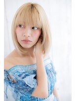 ミック 日暮里店(miq)&nbsp;スパイシー＆キュート★ハイトーンミディa