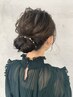 NABLA『結婚式、お出かけ』ヘアアレンジ、ヘアセット 4400円~(税込)