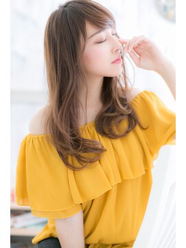 ミック 日暮里店(miq) 映える！リラクシー＆グラマラスロングa