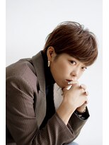 ニーイチイチ(211)&nbsp;似合わせカットイメチェンショートマッシュ