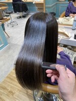 ロンドフルール 大宮東口(Lond fleur)&nbsp;【Lond fleur 山本翔一郎】髪質改善トリートメント