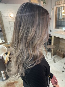 ビーチ(Beach) hisa's style