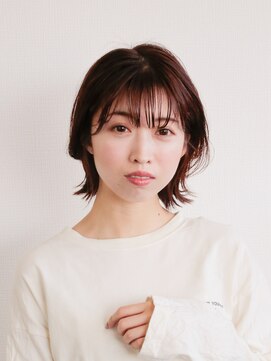 ララ(LALA) くびれミディアム×ピンクベージュ