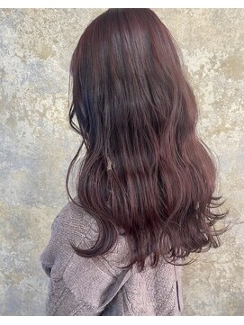 コルプア(corpua) ピンクカラー