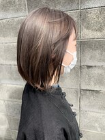 ソイルアヴェダ(Soil AVEDA)&nbsp;グレーアッシュカラー
