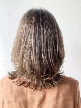 ディコ(Dico) Hona hair ☆ ピスタチオベージュ