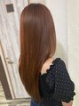 ヘアー リードレス(hair Re:dress) 乾かすだけでまとまる美髪に♪