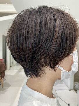 リラックスヘアーサロン ワッカ(Relax Hair Salon WAKKA) ショート