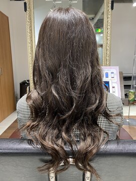 アモル 高田馬場店(Amor) プルエクステ＃高田馬場＃高田馬場美容室＃高田馬場縮毛矯正