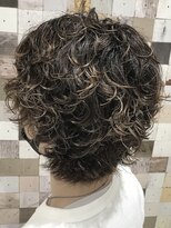 アース 二俣川店(HAIR&MAKE EARTH)&nbsp;ハードパーマ