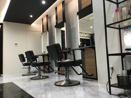 ヘアー ソレイユ(hair SOLEIL)の写真