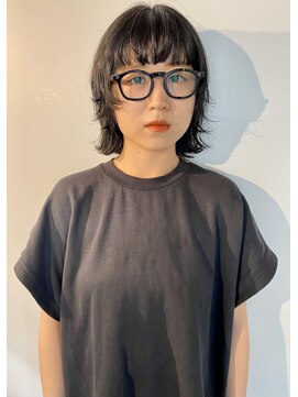 ドットプラス リム(Dot+LIM) (stylistタカギマリエ)ウルフスタイル