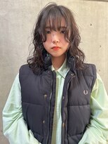 ヘアーデザイン アルエ(HAIR×design ARUE) くるくるパーマ