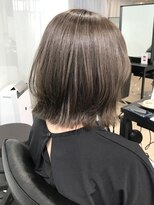 ラブクロムトーキョー オモテサンドウ(LOVECHROME OMOTESANDO)&nbsp;大人かわいい美髪こなれミディ似合わせカットボブルフくびれヘア