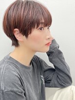 ドロップ(drop) スマートマッシュ大人ショート/ニュアンスカラー/20代/30代/40代