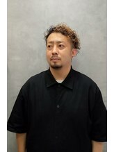 ヘアーアンドアート ルミナ(HAIR&ART LUMINA) 横井 裕陛