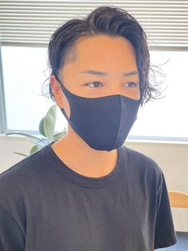 シイカ(sika.) メンズパーマ