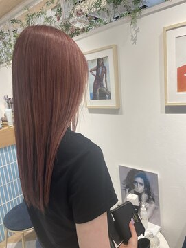 ロンド ストラーダ 心斎橋(Lond strada) ◎透明感カラーはお任せください♪♪◎