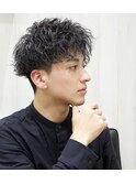 髪質改善/骨格矯正カット/ビジネス/ツーブロック