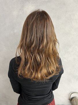 ボルジェ(Bolge) 柔らかデジタルパーマ