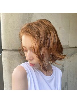 クラウド(Cloud) ミルクティーベージュ ハイトーンカラー【岡崎】