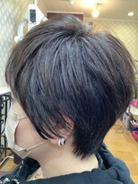 ビューテ(BIEUTE) NUANSU short