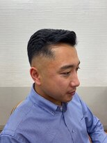 シャラク 戸出店(sharaku)&nbsp;スキンフェード