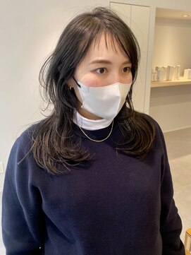 ハル 南平岸(HARU) たっぷりレイヤースタイル