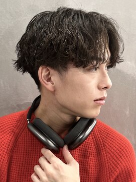 フィフス トウキョウ (fifth TOKYO) 波巻きパーマ波巻きスパイラルパーマツイストスパイラルパーマ