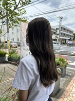 タエビスアリッサム(Taebis Alyssum) ハイライト／髪質改善トリートメント