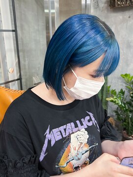 ゴブンノロク(GOBUN NO ROKU) 担当　増田/［緑地公園/千里山/千里中央/桃山台］