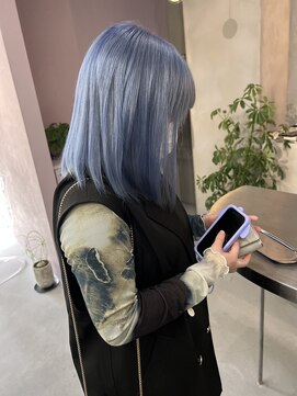 クリム(qulim) クリアブルー