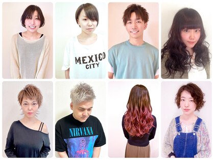 ヘアー キュート(hair CUtE)の写真