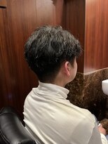 ヒロギンザ 池袋 サンシャイン通り店(HIRO GINZA) ツーブロックスタイル