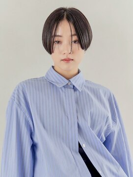 ウルカ 北浦和西口店(ulQua) 大人マッシュショート【ウルカ北浦和】