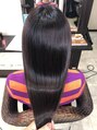 いろは 《髪質改善ストレート》理想のツヤ髪に♪