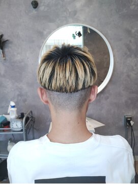 リスボン(lisbon) メンズカット