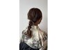 【☆山内限定☆】浴衣ヘアアレンジ＋着付け