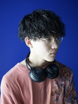 ボブ 金沢(BOB)&nbsp;10代20代ツイストスパイラルパーママッシュスタイル