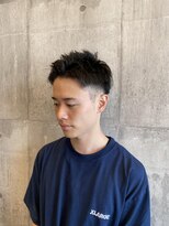 アーチ(ARCH)&nbsp;刈り上げメンズショート