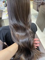 フォルテ 草薙店&nbsp;暗カラー　グレージュカラー　韓国スタイル