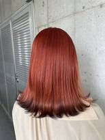 ガルボヘアー 名古屋栄店(garbo hair)&nbsp;#ガルボ#ハイトーン#エクステ#ブリーチ#キツネカラー