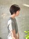 イロア(iroa)の写真/ショート&ボブstyleならお任せください！骨格/髪質/クセに合わせたオーダーメイドなショートヘアが叶う◎