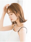 【骨格に合わせます♪】肩上ボブ