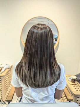 トキ(toki) 海外ヘルシーハイライト＆バレイヤージュ