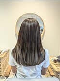 海外ヘルシーハイライト&バレイヤージュ