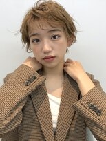 クク(coucou)&nbsp;ルーズショートスタイル