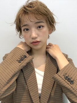 クク(coucou) ルーズショートスタイル