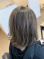 ヘアーアンドネイル ミルク(hair＆nail milk)&nbsp;バレイヤージュ