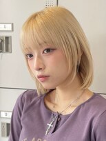 プルーヴ 秋葉原(prove)&nbsp;30代40代大人女性/前髪ありショートボブ/ショートヘア/髪質改善